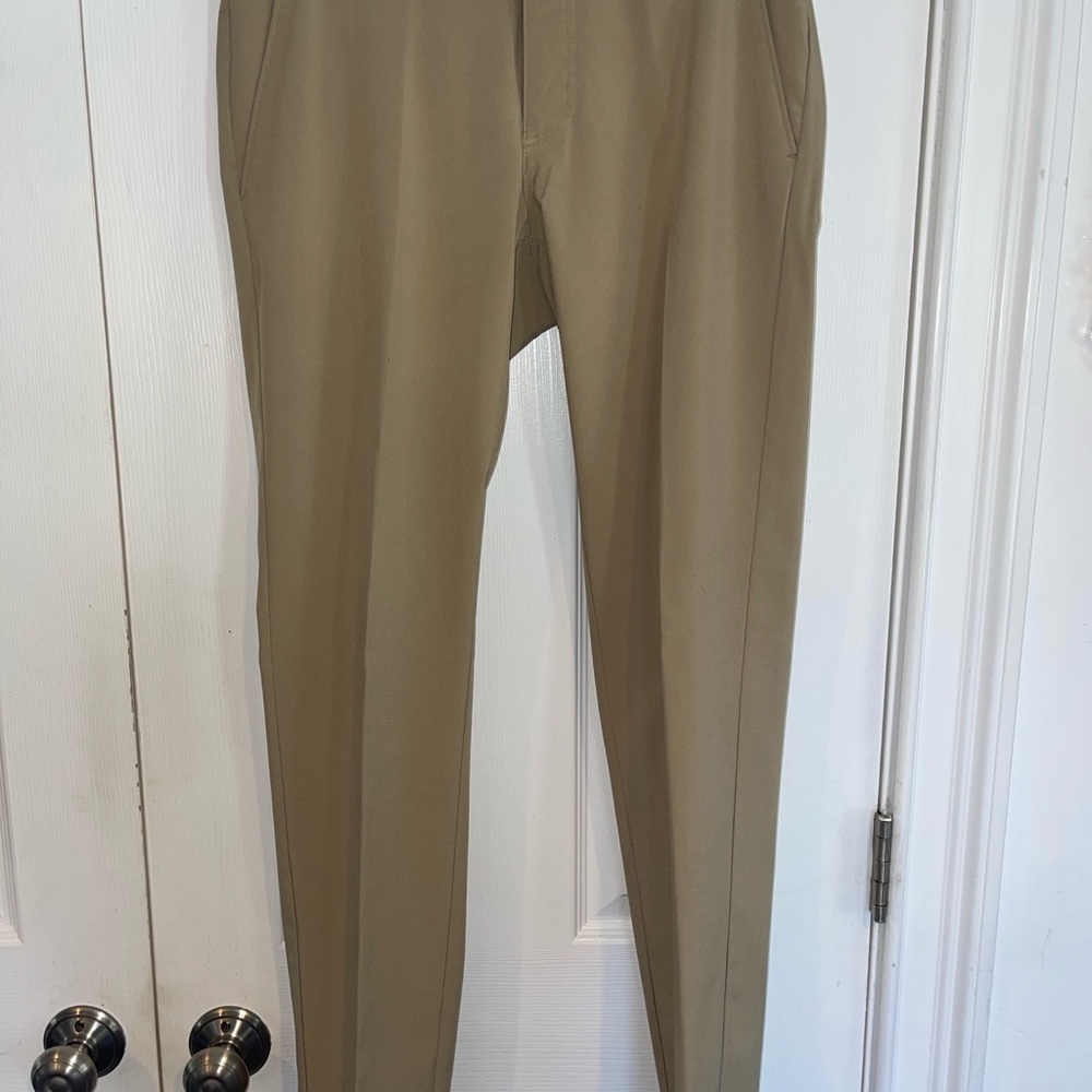 BEN Hogan Men's Khaki Chinos Sz: 30X32 SKU: 0826-53